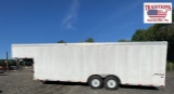 2006 Homesteader Hercules Enclosed Trailer VIN2082