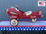 Air Flow Collectibles Sky King Pedal Plane