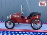 Texaco Themed Pedal Car