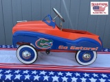 Gear Box University of Florida Themed Pedal Car