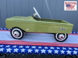 AMF GTX Themed Pedal Car