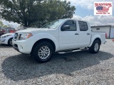 2014 Nissan Frontier VIN 4744