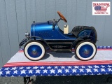 Ford Model A Themed Pedal Car
