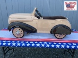 Steelcraft Pedal Car