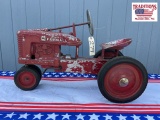 Farmall Pedal Tractor