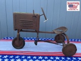 Pedal Tractor