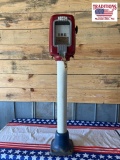 Eco Air Station on original pedistal