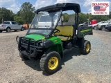 2012 John Deere 625i Gator XUV 4x4