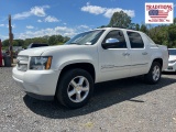 2012 Chevrolet Avalanche LTZ VIN 1467