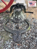 Cast iron bell