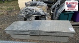 Split Lid Tool Box