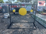 5‘ x 4‘ shooting target