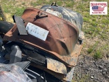 Mixed Lot of GM Square Body Parts