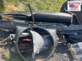 Mixed Lot of GM Square Body Parts
