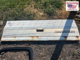 GM Square Body Tailgate