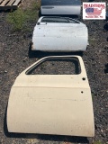 3 GM square body doors