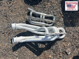 Two sets of headers