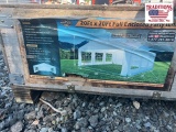 NEW 20 x 20 Full Enclosed Party Tent