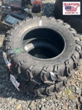 2 New ATV 24x8-12 Tires
