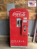 Coca Cola Machine