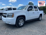 2007 Chevrolet Avalanche LS VIN 1154