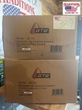 2 LED Headlight & Bumper Kit