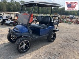 2010 Lifted Club Car Precedent 48 Volt