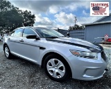 2013 Ford Taurus VIN 7755