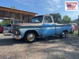 1964 Chevrolet C10 Big Back Glass VIN 5766