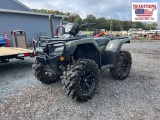 2019 Honda Rubicon 4x4 4 Wheeler