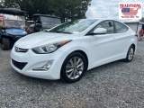 2016 Hyundai Elantra VIN 3713