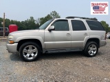 2005 Chevrolet Tahoe Z71 4x4 VIN 2816