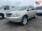 2006 Lexus RX330 VIN 5907