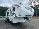 2014 Keystone Cougar 27RKS 5th Wheel VIN 3850