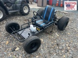Go Cart w NEW Predator Ghost 212 cc Engine