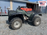 Honda 300 Fourtrax 4 Wheeler