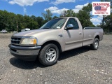 1998 Ford F150 VIN 0405