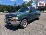 1999 Ford Ranger VIN 2358