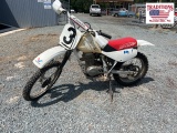 Honda 100R Dirt Bike