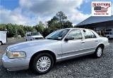 2007 Mercury Grand Marquis LS  VIN 7919