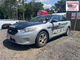 2013 Ford Taurus VIN 7765