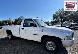 1998 Dodge 1500 VIN 7838