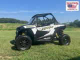 2021 Polaris Razor XP 1000 SXS VIN 2161