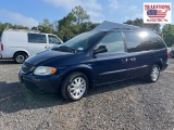 2002 Chrysler Town & Country Van VIN 5008
