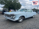1963 Chrysler Imperial VIN 8345