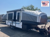 2018 Jayco Jay Sport PopUp Camper SALVAGE VIN 0150