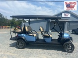 2021 Club Car Onward 6 Seat Golf Cart 48 Volt