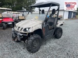 Yamaha 660 Rhino 4x4 Side by Side