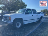 1999 Chevrolet 2500 VIN 8257