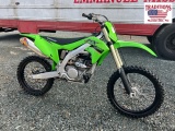2022 Kawasaki KX 250 Dirt Bike
